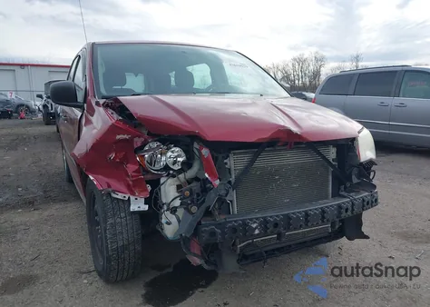 2015 Dodge Grand Caravan American Value Pkg z USA, uszkodzony, nr VIN 2C4RDGBG6FR667541